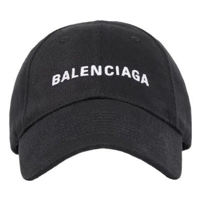 Balenciaga (gs)  Cap 'black'