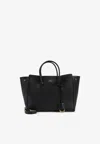 Balenciaga Women's Hampton Bag In Black