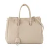 Balenciaga Hampton Carry All Small Handbag In Neutral
