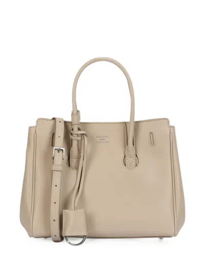 Balenciaga Hampton Carry All Tote Bag In Pink