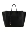 Balenciaga Carry All Hampton Handbags Black In Black