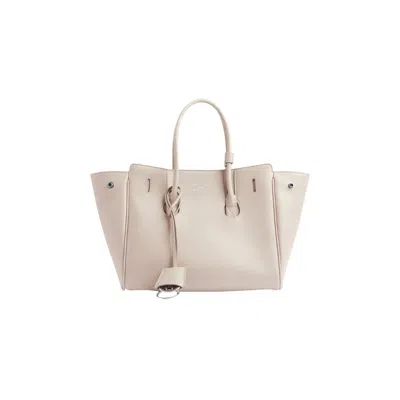 Pre-owned Balenciaga Hampton Mini Carry All Bag 'almond' | Tan | Women's Size Onesize