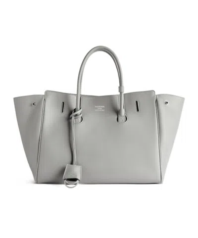 BALENCIAGA BALENCIAGA HAMPTON SMALL CARRY BAG