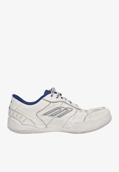 BALENCIAGA HAMPTONS LOW-TOP SNEAKERS