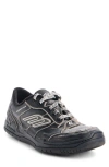 Balenciaga Hamptons Sneaker In Animal Print