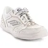 Balenciaga Hamptons Sneaker In Multi