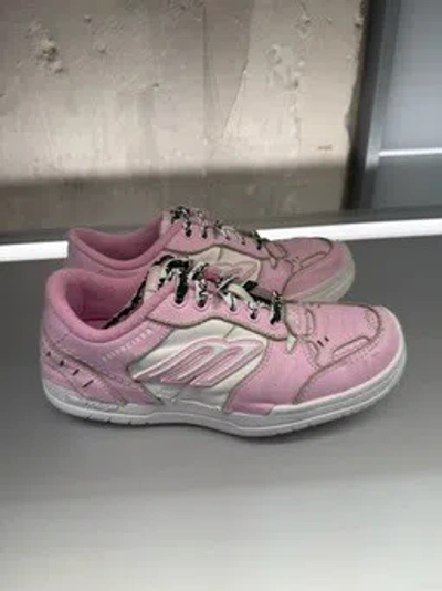 Balenciaga Hamptons Sneakers In Gray