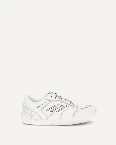 BALENCIAGA HAMPTONS WORN-OUT SNEAKERS