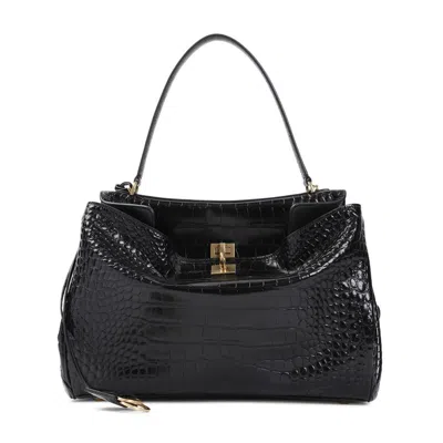 Balenciaga Handbag In Black