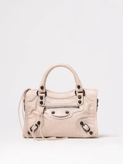Balenciaga Handbag  Woman Color Beige