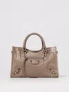 Balenciaga Handbag  Woman Color Beige In Sand