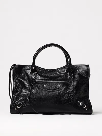 Balenciaga Handbag  Woman In Black