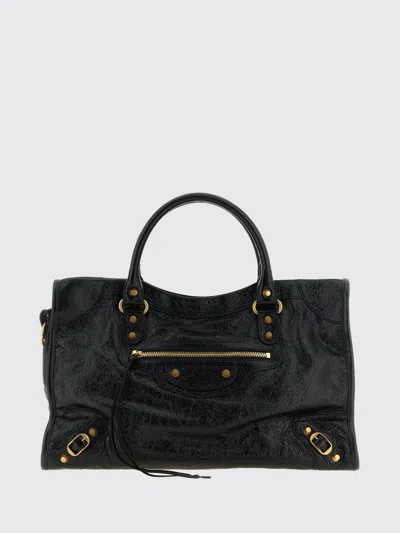 Balenciaga Handbag  Woman Color Black