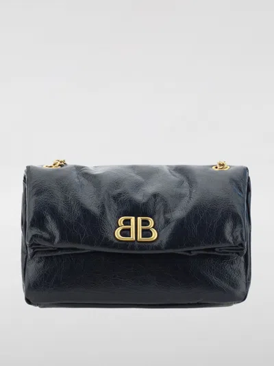 Balenciaga Shoulder Bag  Woman Color Black