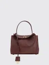 Balenciaga Small Rodeo Top-handle Shoulder Bag In Burgundy