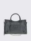 Balenciaga Le City Small Leather Handbag