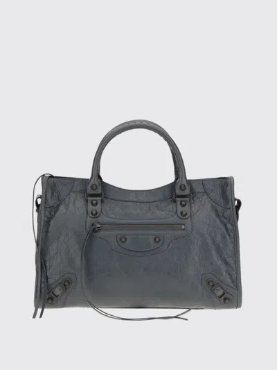 Balenciaga Handbag  Woman Color Grey