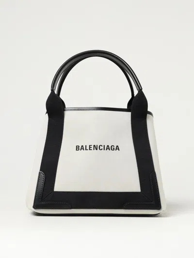 BALENCIAGA HANDBAG BALENCIAGA WOMAN COLOR NATURAL,414760067