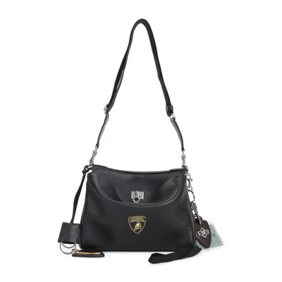 Balenciaga Handbag In Black