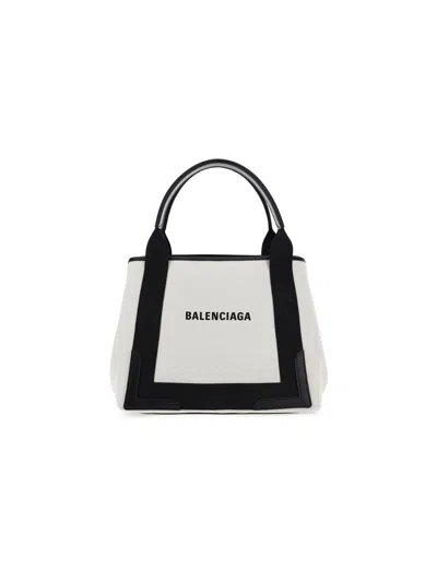 Balenciaga Handbag In White