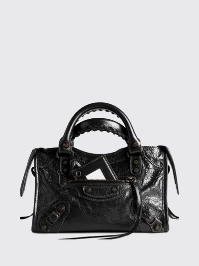 Balenciaga Handbag Woman In Black