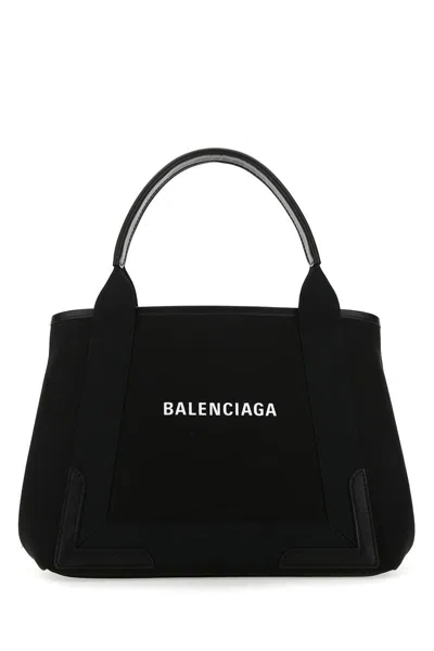 Balenciaga Handbags. In Black