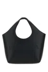 Balenciaga Black Tote Bag With Cut-out Handle