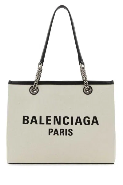 Balenciaga Handbags. In Sand