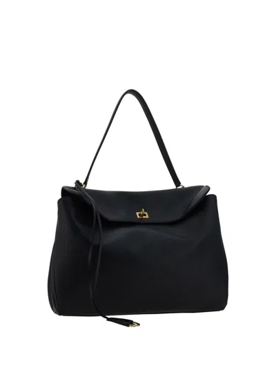 Balenciaga Handbags In Black
