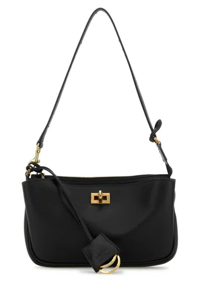 Balenciaga Handbags. In Black