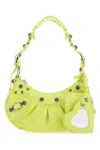 Balenciaga Le Cagole The Xs Leather Bag In 7302