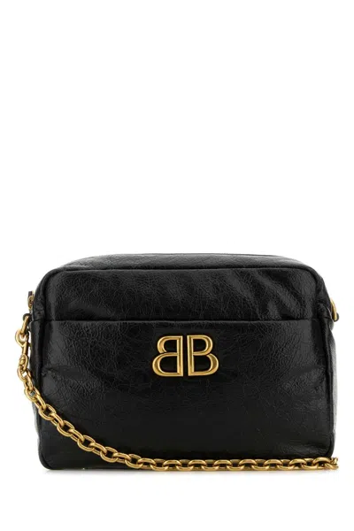 Balenciaga Handbags. In Black