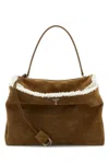 Balenciaga Handbags. In Beige O Tan