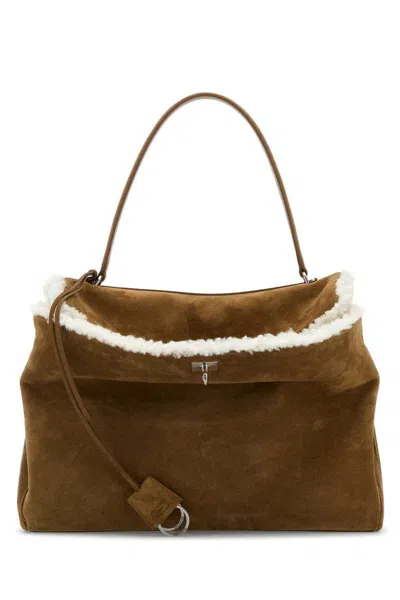 Balenciaga Handbags. In Beige O Tan