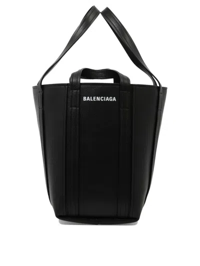 Balenciaga Handbags In Black