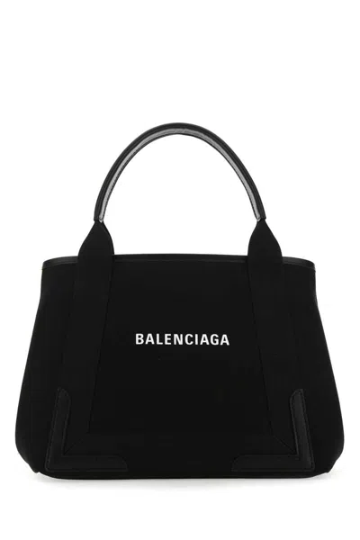 Balenciaga Handbags. In Black
