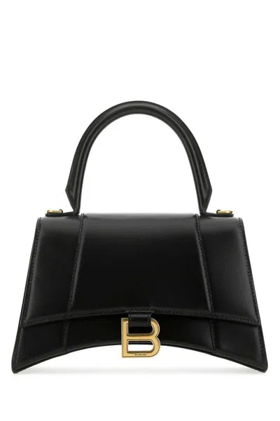 Balenciaga Handbags. In Black