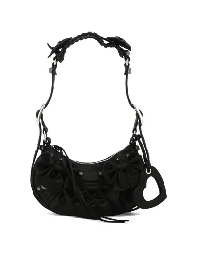 Balenciaga Handbags In Black