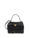 Balenciaga Mini Bags With Detachable Strap And Top Handle In Black