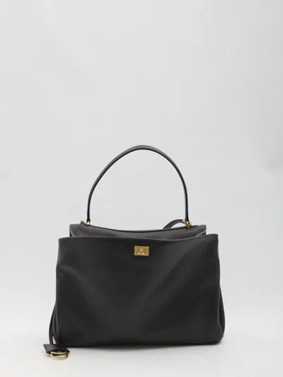 Balenciaga Handbags Black