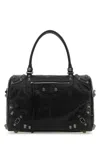 Balenciaga Handbags. In Black