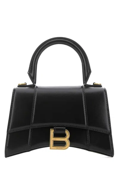 Balenciaga Handbags. In Black