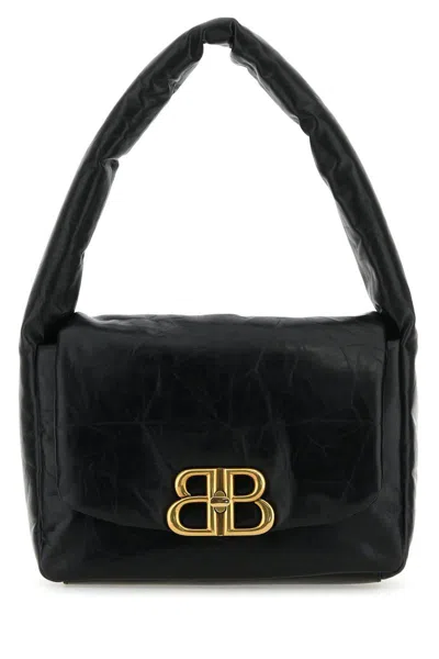 Balenciaga Handbags. In Black