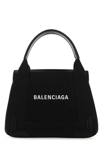 Balenciaga Handbags. In Black