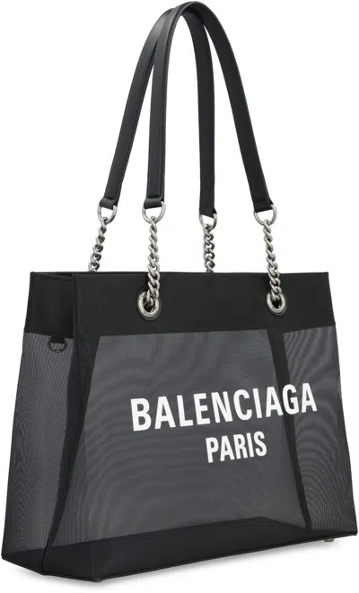 Balenciaga Handbags. In Blacklwhite