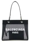 Balenciaga Duty Free Shopper Bag Women In Multi
