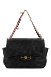 Balenciaga Printed Leather Medium Darling Shoulder Bag In Multi