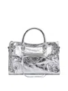 Balenciaga Handbags Silver