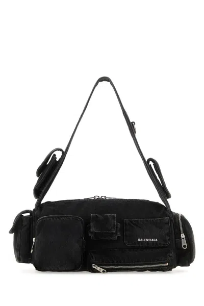 Balenciaga Handbags. In Vintageblack