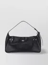 Balenciaga Hardware Metal Shoulder Bag Rectangular Shape